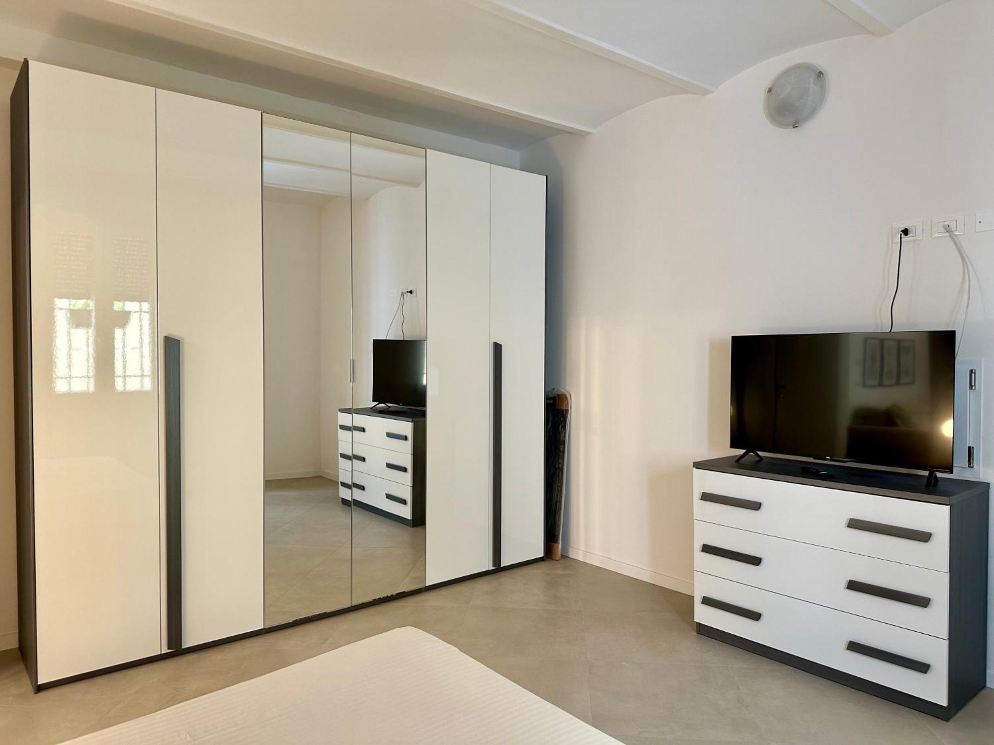 Mono Apartments Aldini 博洛尼亚 外观 照片