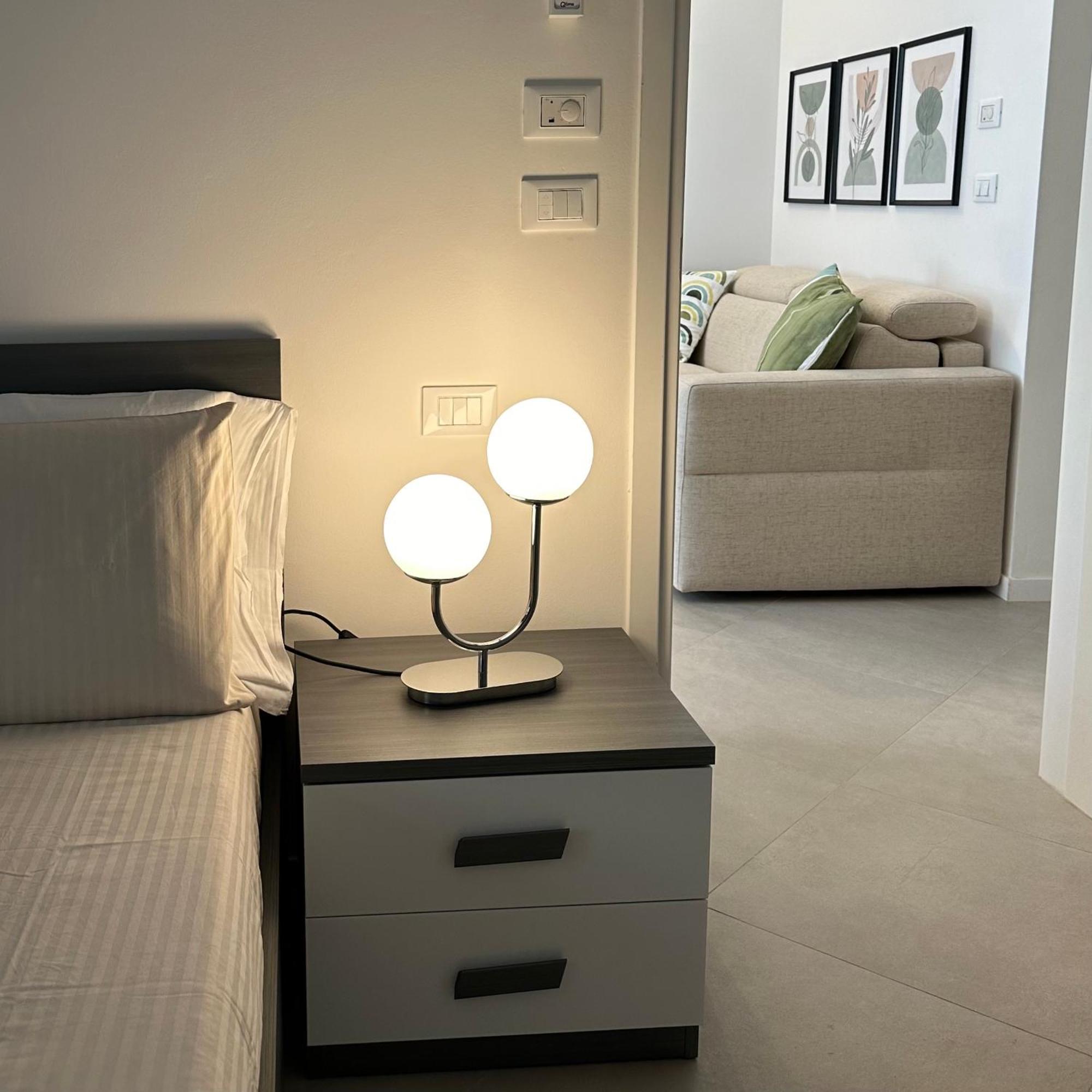 Mono Apartments Aldini 博洛尼亚 外观 照片