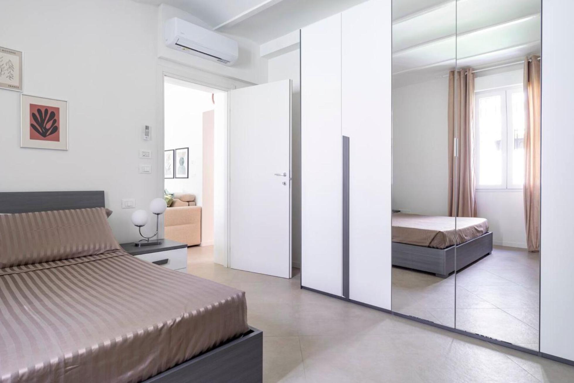 Mono Apartments Aldini 博洛尼亚 外观 照片